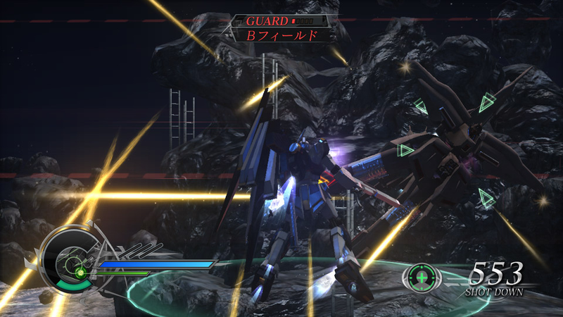 Illustration for article titled Gundam Musou 2 Screens